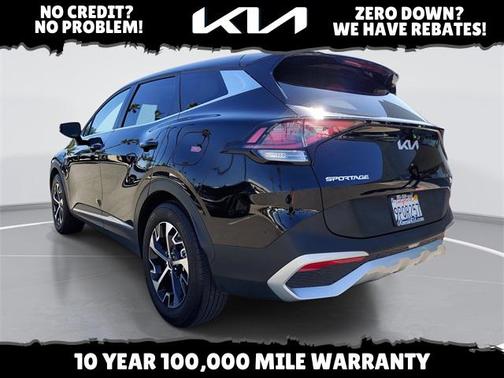 2024 Kia Sportage EX