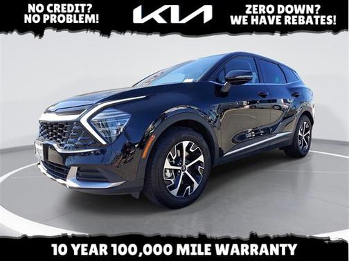 2024 Kia Sportage EX