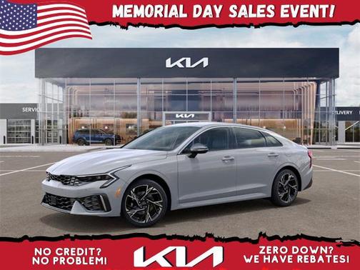 2025 Kia K5 GT-Line