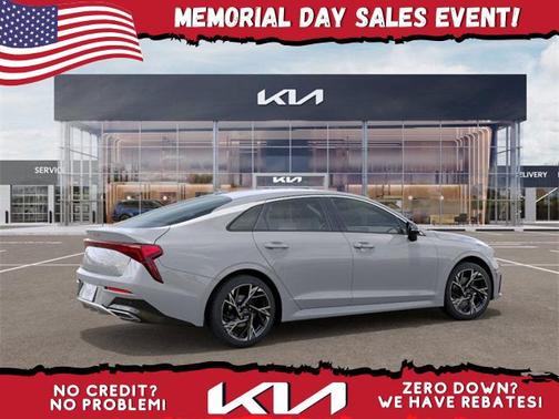2025 Kia K5 GT-Line