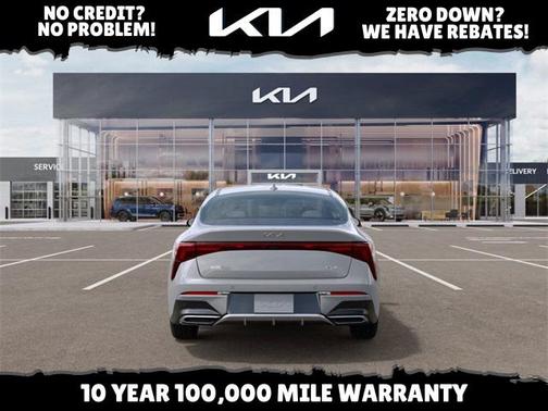2025 Kia K5 GT-Line