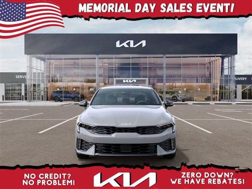 2025 Kia K5 GT-Line