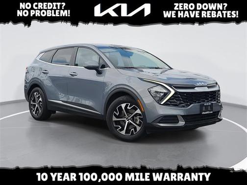 2023 Kia Sportage EX
