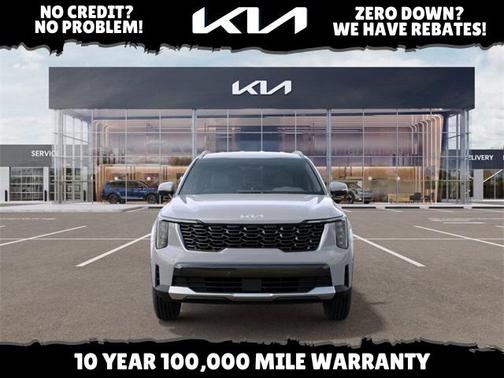 2025 Kia Sorento S