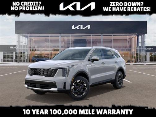 2025 Kia Sorento S