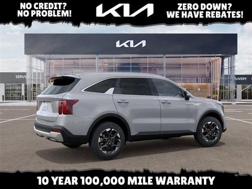 2025 Kia Sorento S