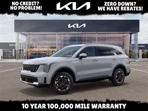 2025 Kia Sorento S