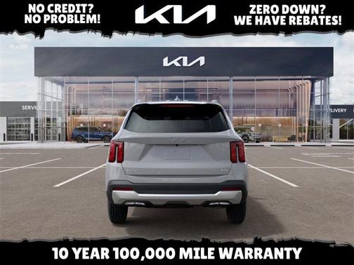 2025 Kia Sorento S