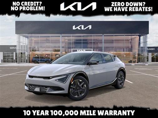 2025 Kia EV6 Light