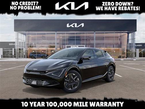 2025 Kia EV6 Light