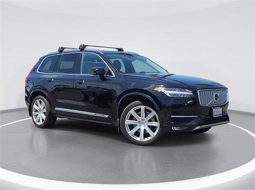 2018 Volvo XC90 T6 Inscription