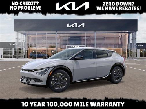 2025 Kia EV6 Light