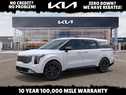 2025 Kia Carnival Hybrid SX Prestige