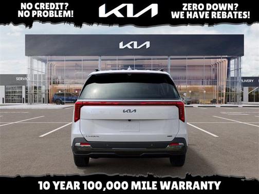 2025 Kia Carnival Hybrid SX Prestige