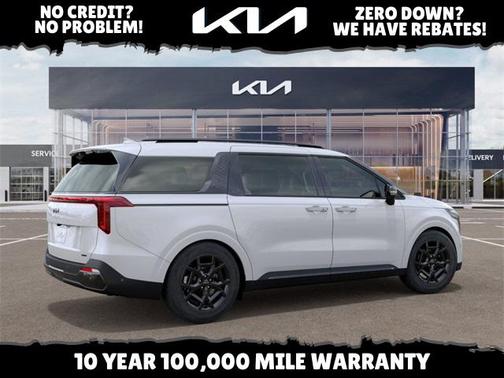2025 Kia Carnival Hybrid SX Prestige