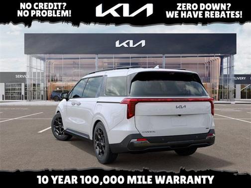 2025 Kia Carnival Hybrid SX Prestige