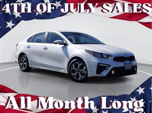 2021 Kia Forte LXS