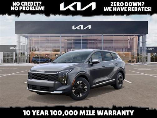 2026 Kia Sportage Hybrid LX