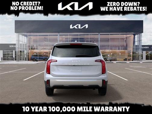 2025 Kia Telluride LX