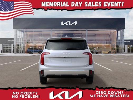 2025 Kia Telluride LX