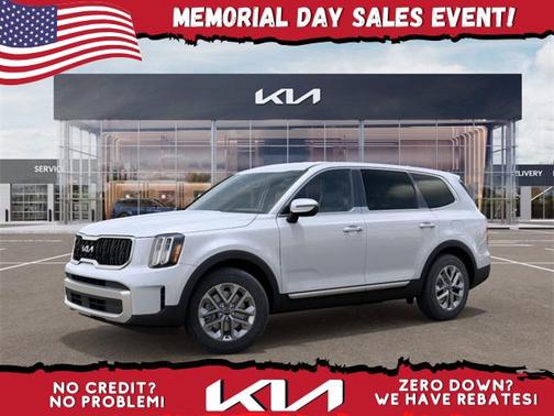 2025 Kia Telluride LX
