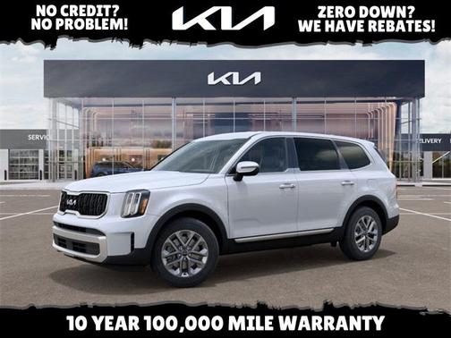 2025 Kia Telluride LX