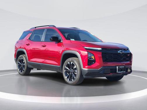 2025 Chevrolet Equinox RS