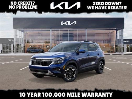 2025 Kia Seltos EX