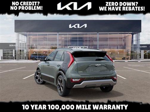 2025 Kia Niro Touring