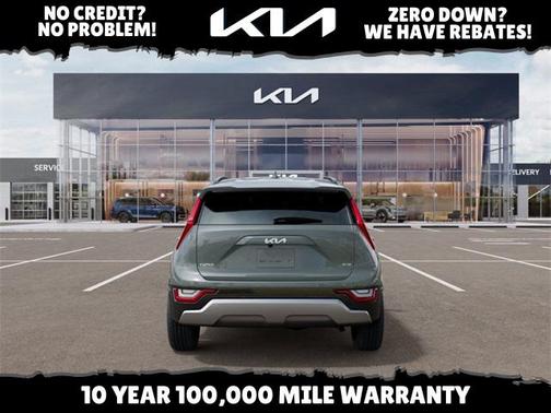 2025 Kia Niro Touring