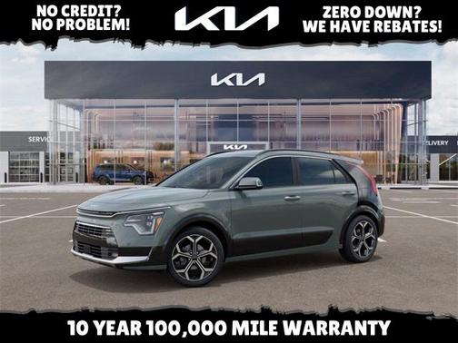 2025 Kia Niro Touring