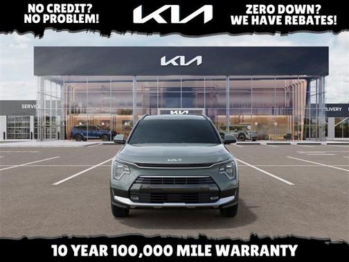 2025 Kia Niro Touring