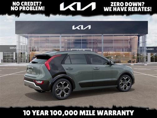 2025 Kia Niro Touring