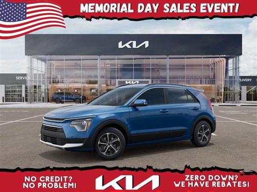 2025 Kia Niro EX
