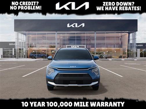 2025 Kia Niro EX