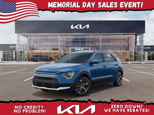 2025 Kia Niro EX