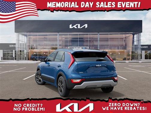2025 Kia Niro EX