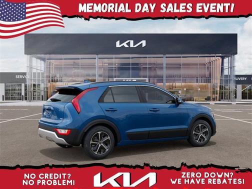 2025 Kia Niro EX