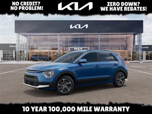 2025 Kia Niro EX