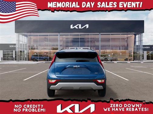 2025 Kia Niro EX