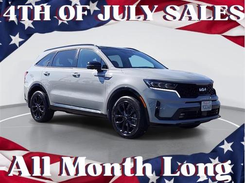 2022 Kia Sorento SX