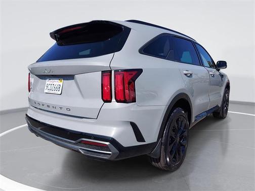 2022 Kia Sorento SX