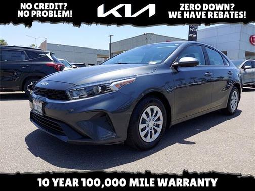 2024 Kia Forte LX