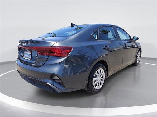 2024 Kia Forte LX