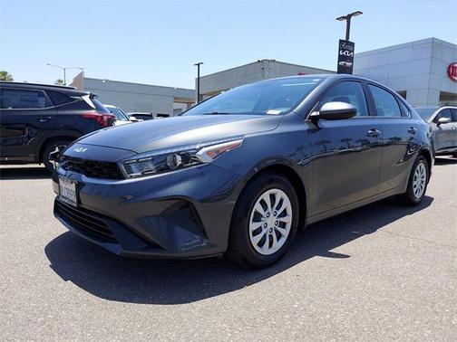 2024 Kia Forte LX