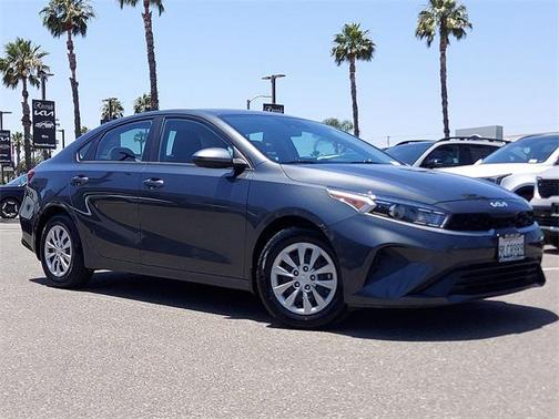 2024 Kia Forte LX