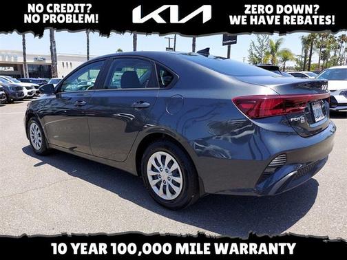 2024 Kia Forte LX