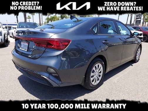 2024 Kia Forte LX
