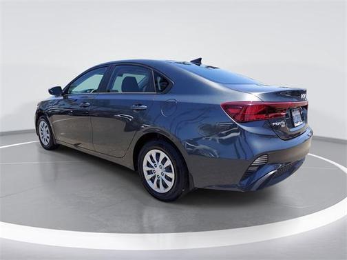 2024 Kia Forte LX