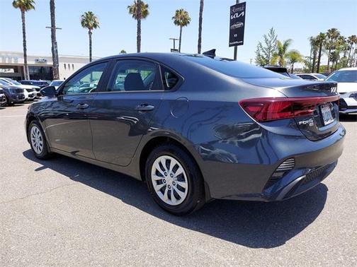 2024 Kia Forte LX